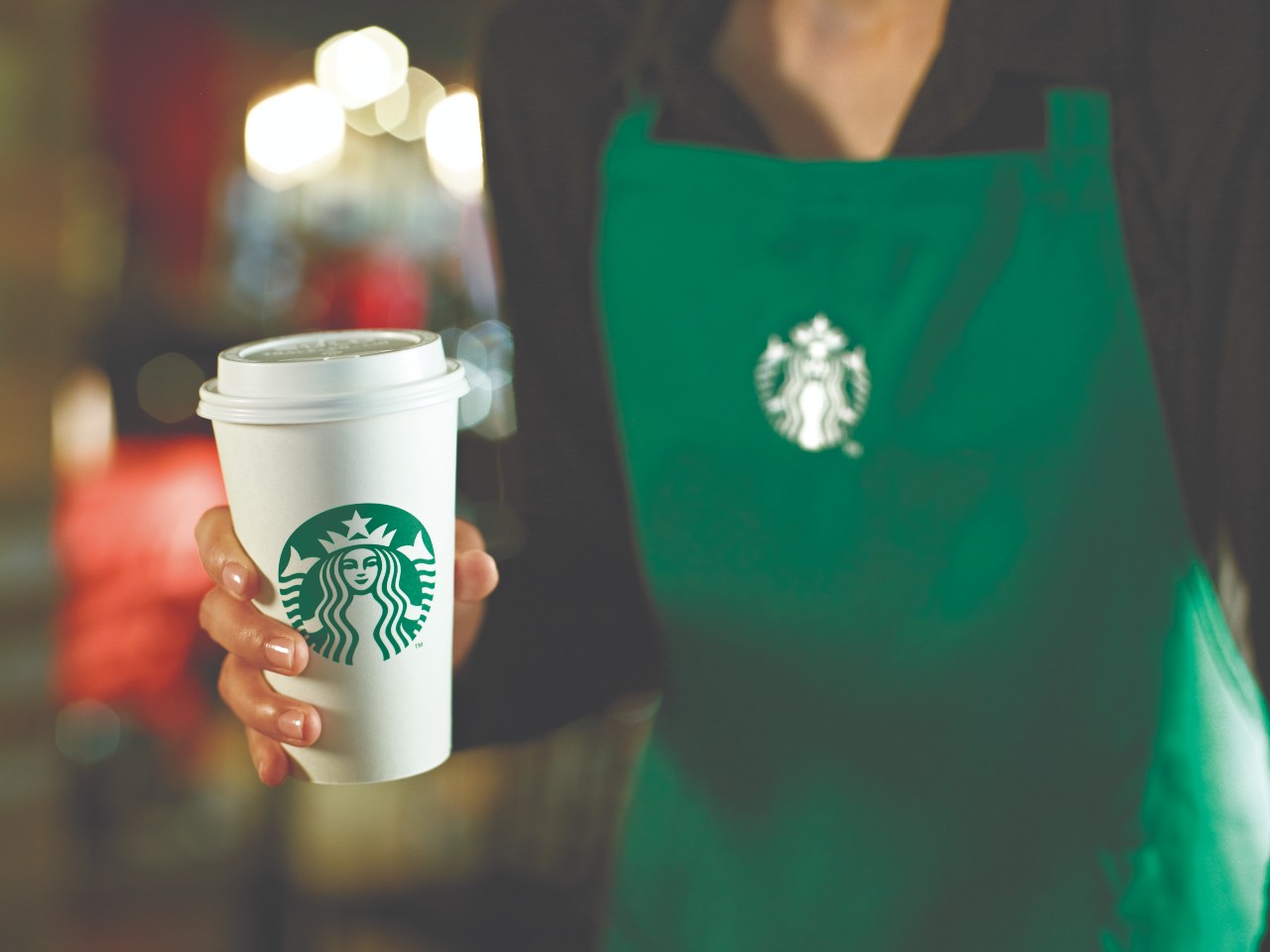 Starbucks em Curitiba
Starbucks em Curitiba