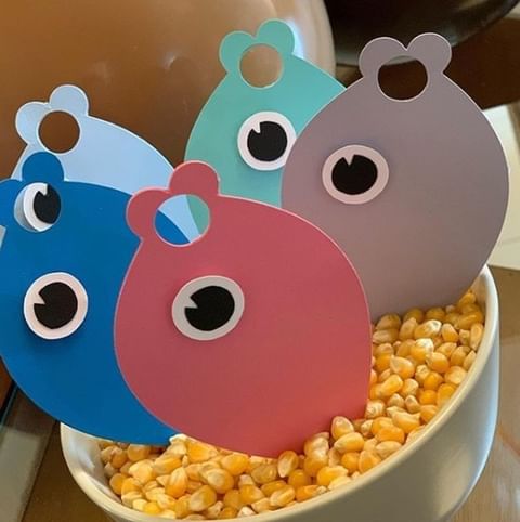Pescaria garantida com os peixinhos da Mimos de Papel Pescaria garantida com os peixinhos da Mimos de Papel