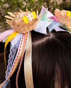 Acessório para o cabelo da Neném de Laço Acessório para o cabelo da Neném de Laço