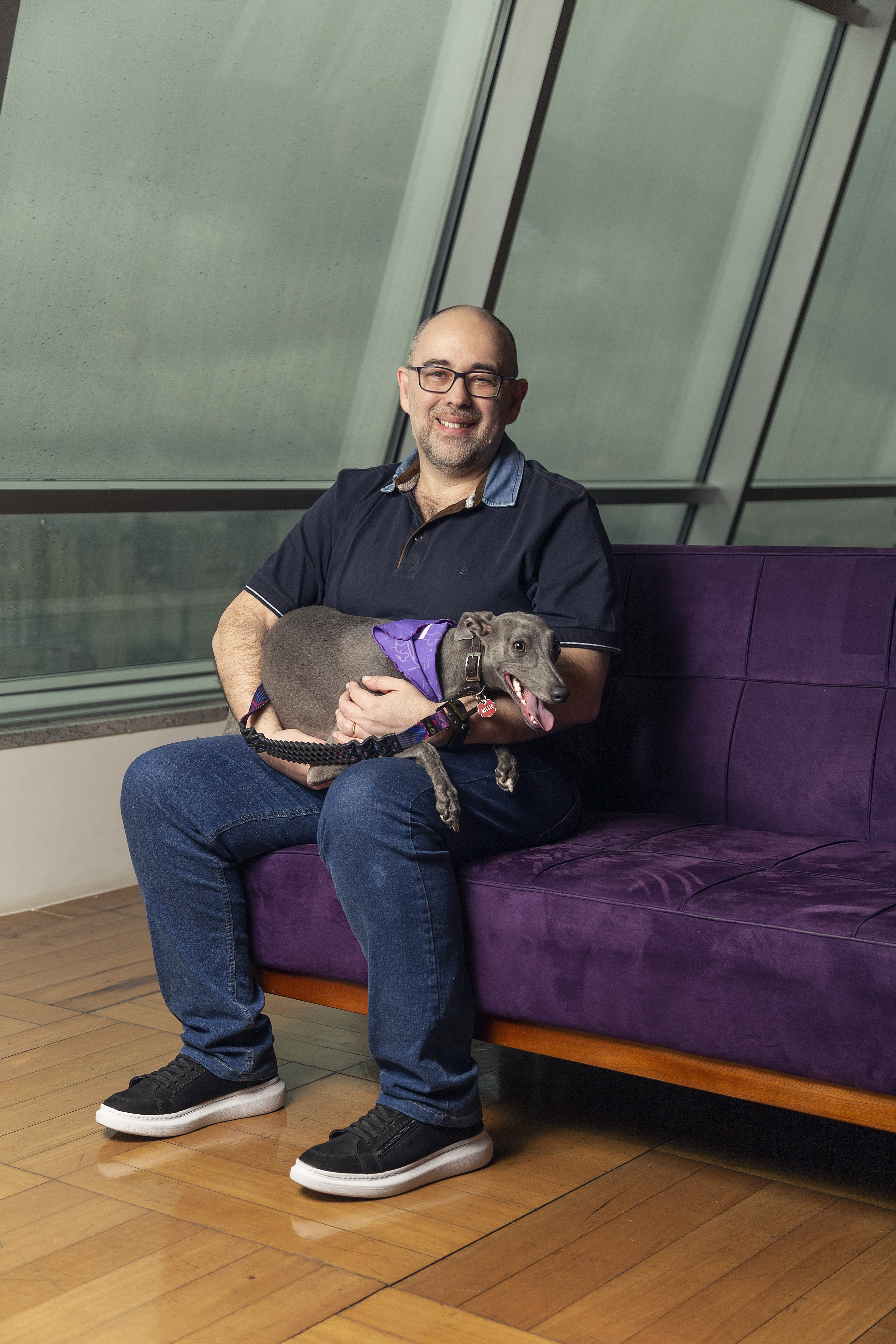 Márcio Waldman, proprietário da PetLove. Márcio Waldman, proprietário da PetLove.