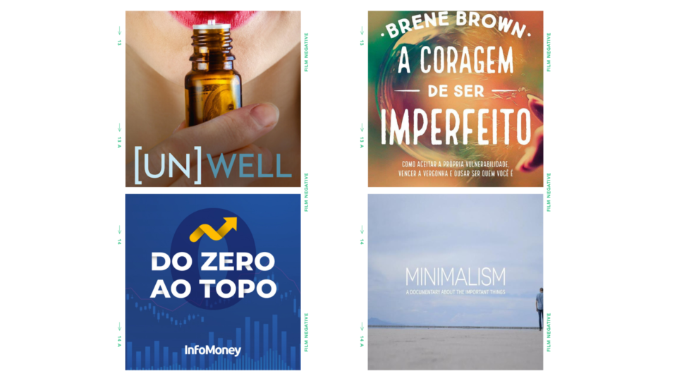 Dicas de produtos culturais por personalidades da cidade Dicas culturais