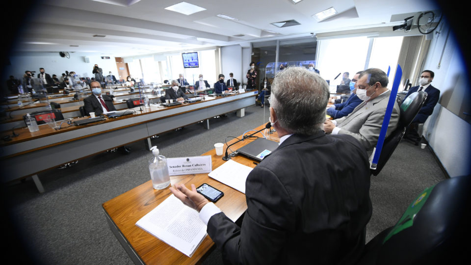 Queiroga, Pazuello, Araújo, Wajngarten e mais 9 passam de testemunhas a investigados pela CPI Renan Calheiros na CPI da Covid