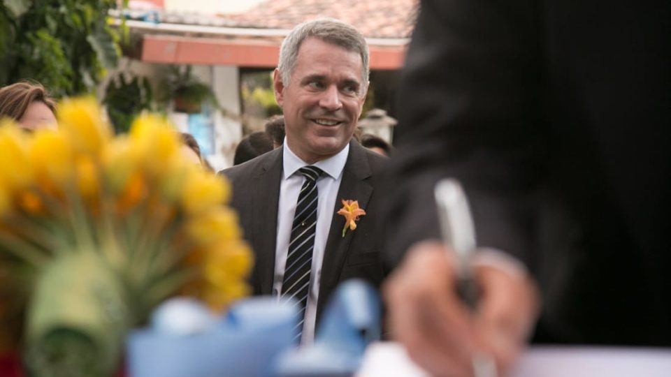 Aristides Barbosa Junior: especialista em Aids, doutor na atenção às pessoas Aristides Barbosa Junior foi um dos principais nomes do país no enfrentamento à Aids