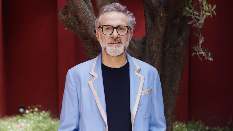 Massimo Bottura é o novo chef do restaurante da Ferrari Bottura Ferrai
