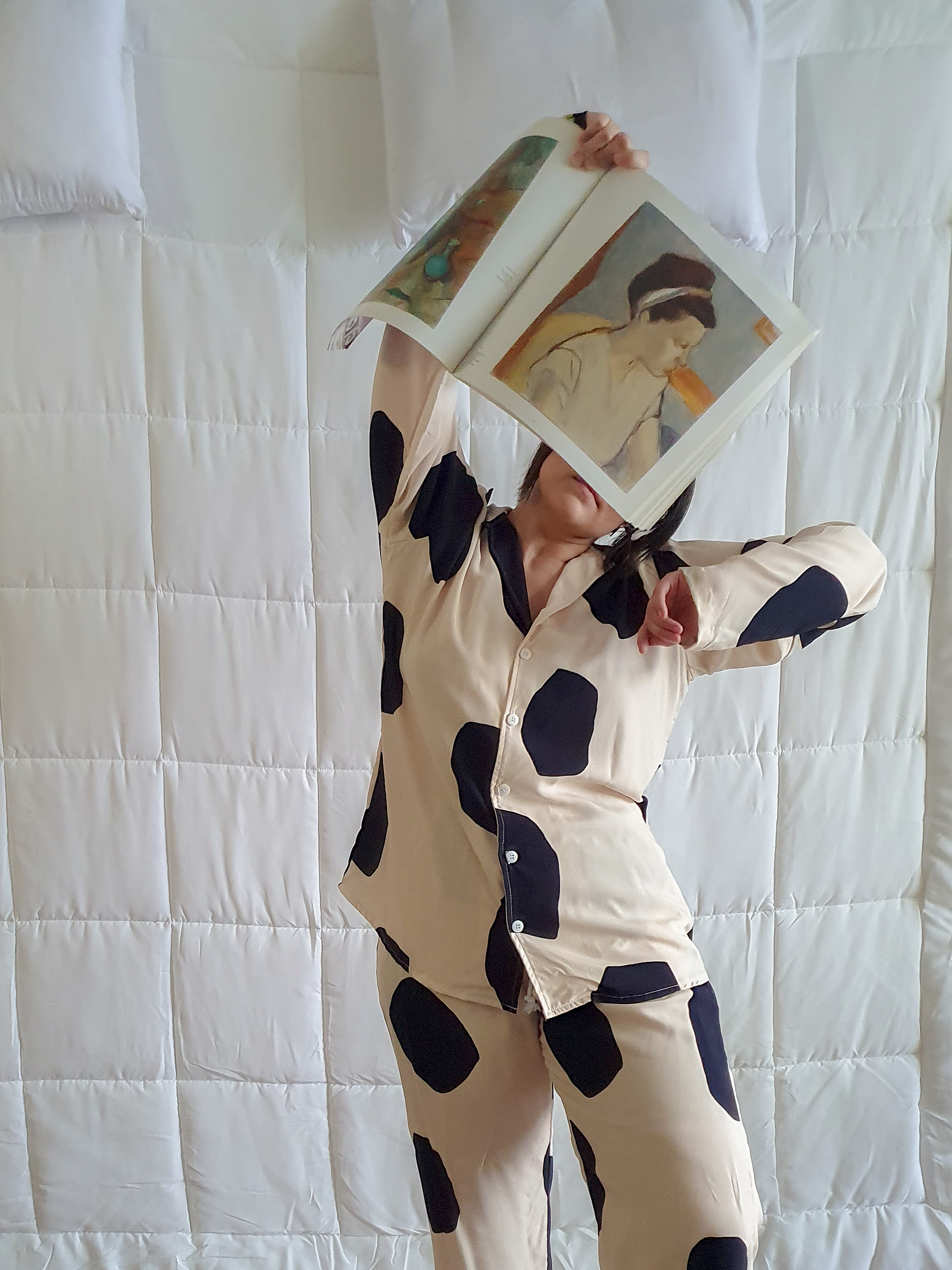 Marca curitibana investe em pijamas estilosos e confortáveis. Marca curitibana investe em pijamas estilosos e confortáveis.