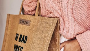 Empreendedoras criam marca autoral que produz bolsas de juta com pegada sustentável lono-bag