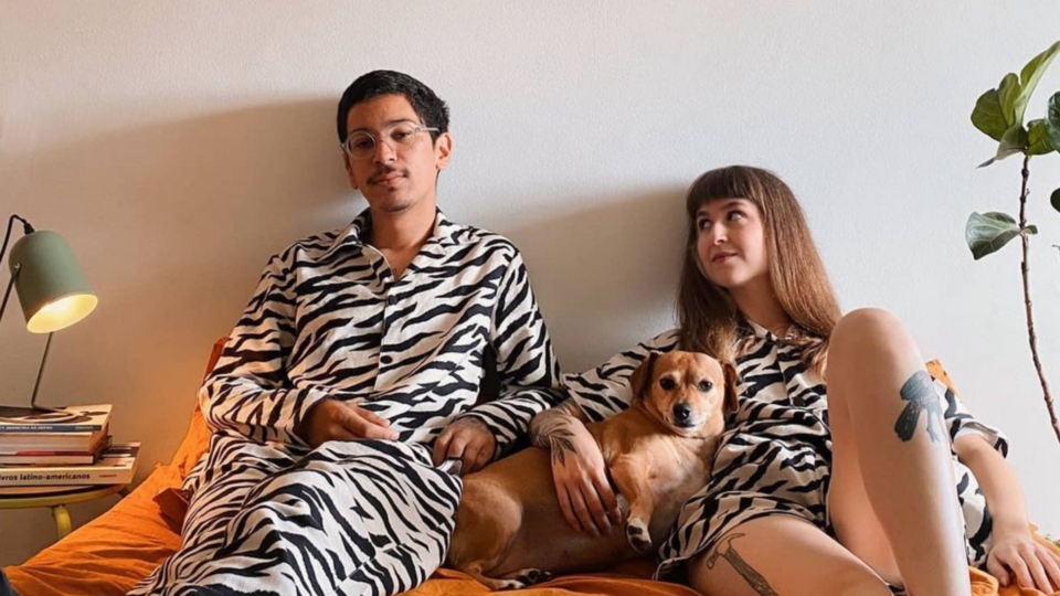 Marca curitibana investe em pijamas estilosos e confortáveis Conforto e estampas exclusivas são os diferenciais da marca Deito