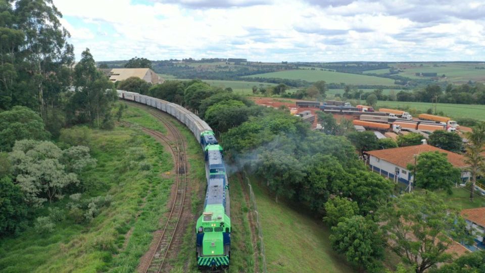 Comissão Especial da Assembleia aprova “PEC da Ferroeste” Ferroeste.