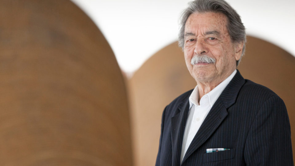 Paulo Mendes da Rocha, o imortal Paulo Mendes da Rocha, o imortal