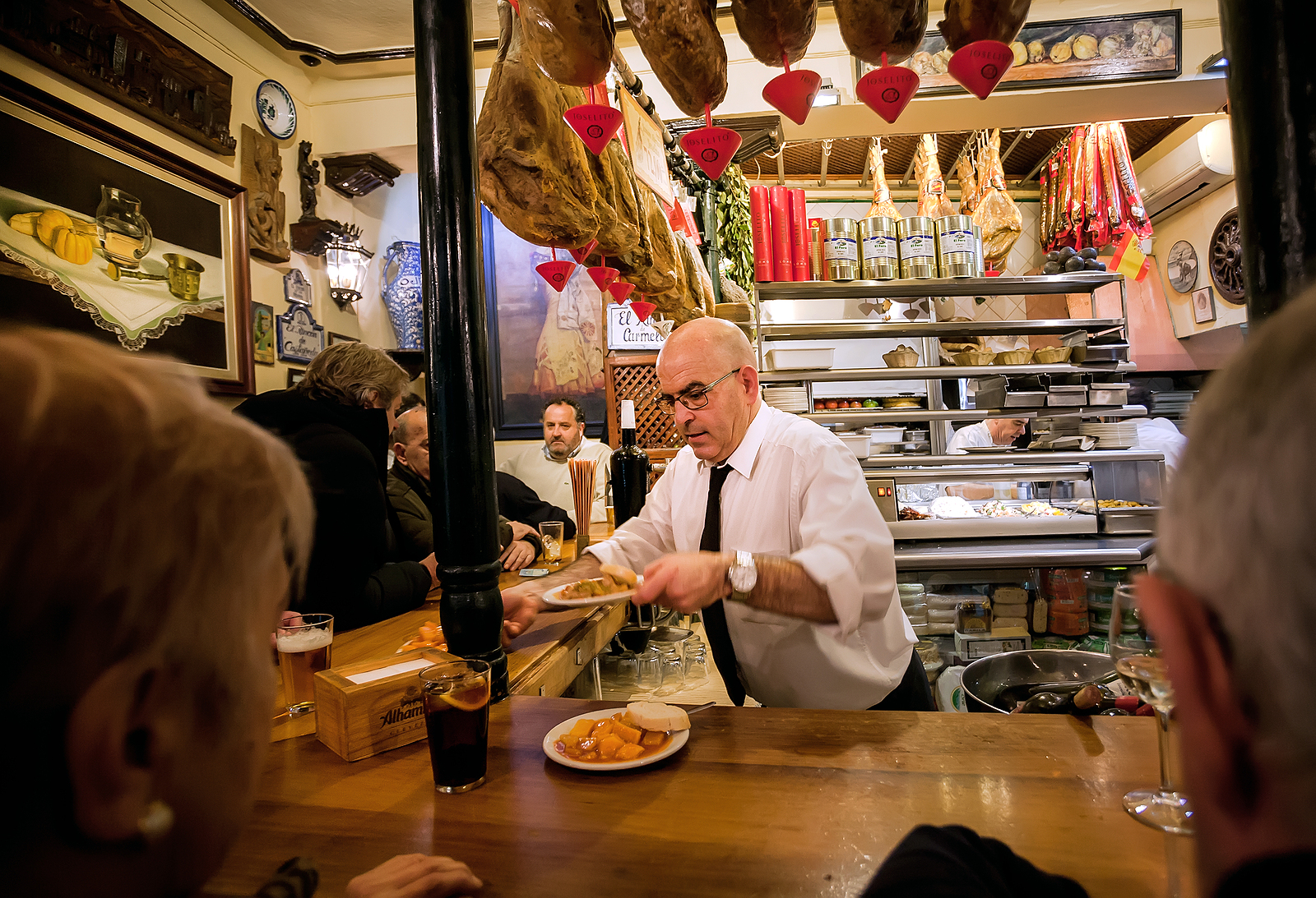 Tapas
Tapas