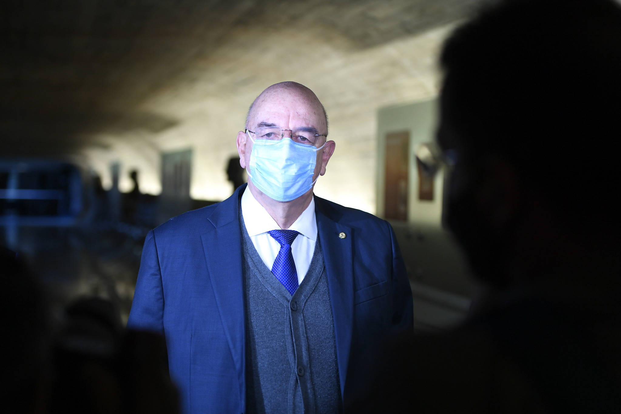 O deputado federal Osmar Terra