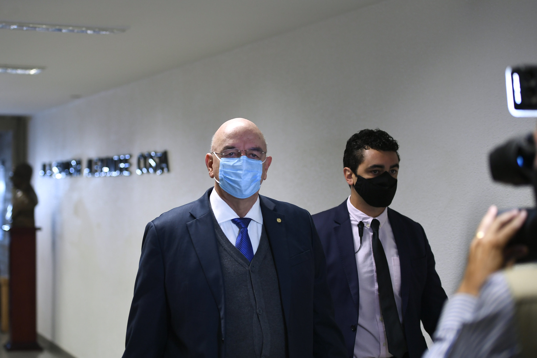 O deputado Osmar Terra