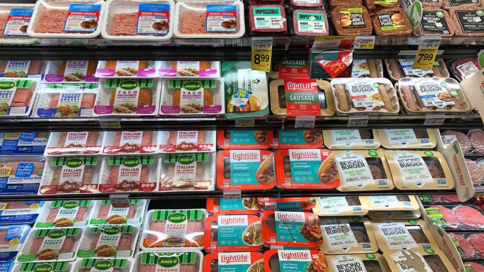 Alimentos e bebidas: o consumidor da nova realidade plant based