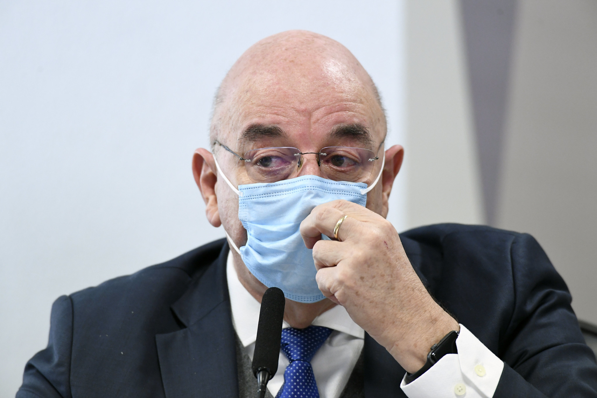 O deputado federal Osmar Terra (MDB-RS)