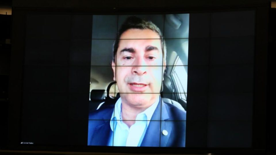 Coronel Tadeu foi julgado pelo Conselho de Ética da Câmara dos Deputados.