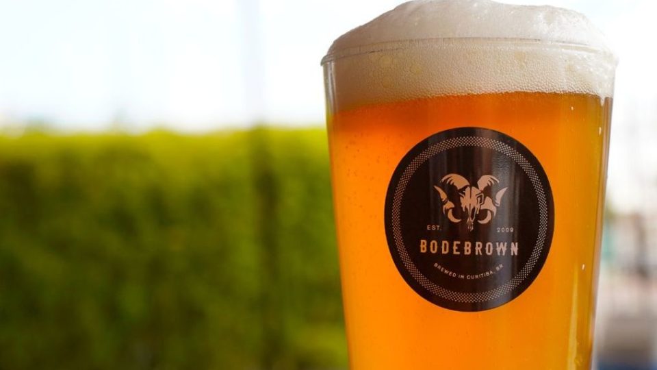 Cervejaria Bodebrown lança rótulo com mel e azeite de oliva Cerveja com mel e azeite de oliva Bodebrown