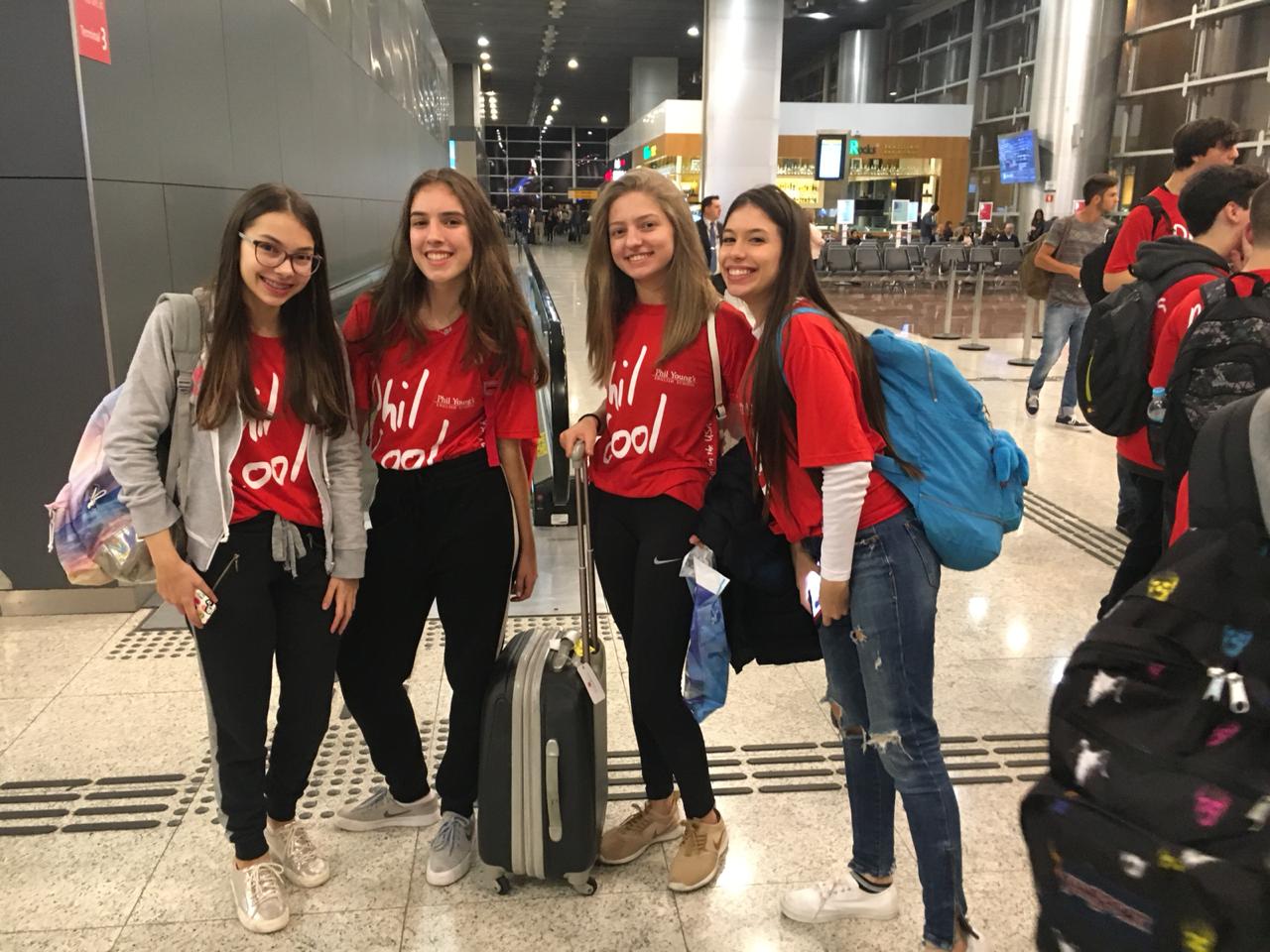 O intercâmbio é uma experiência única na vida dos alunos. Veja como se preparar.