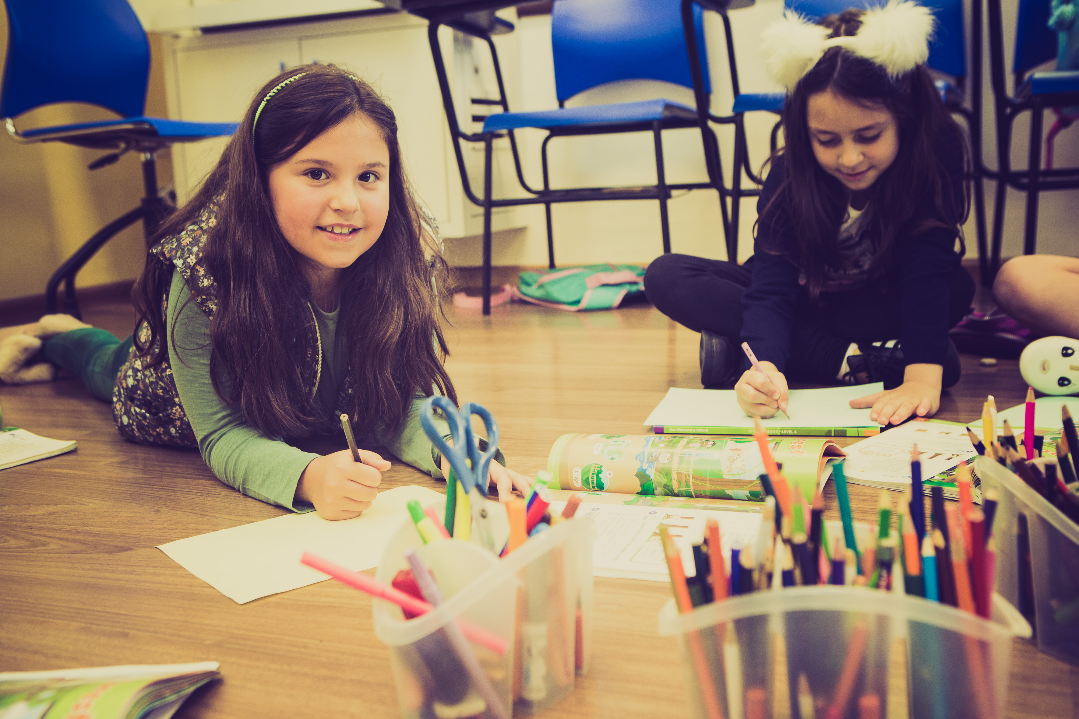 Ao longo da vida escolar, é essencial instigar as crianças a desenvolverem habilidades que serão valiosas no futuro.