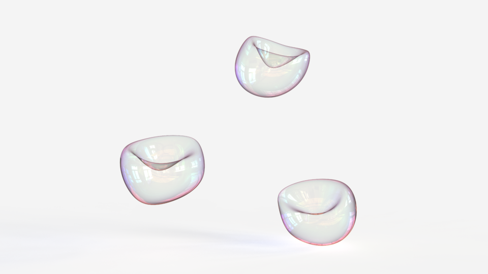 “Isto é a vida real?” Poltrona de Sabão, por Furf Design Studio.