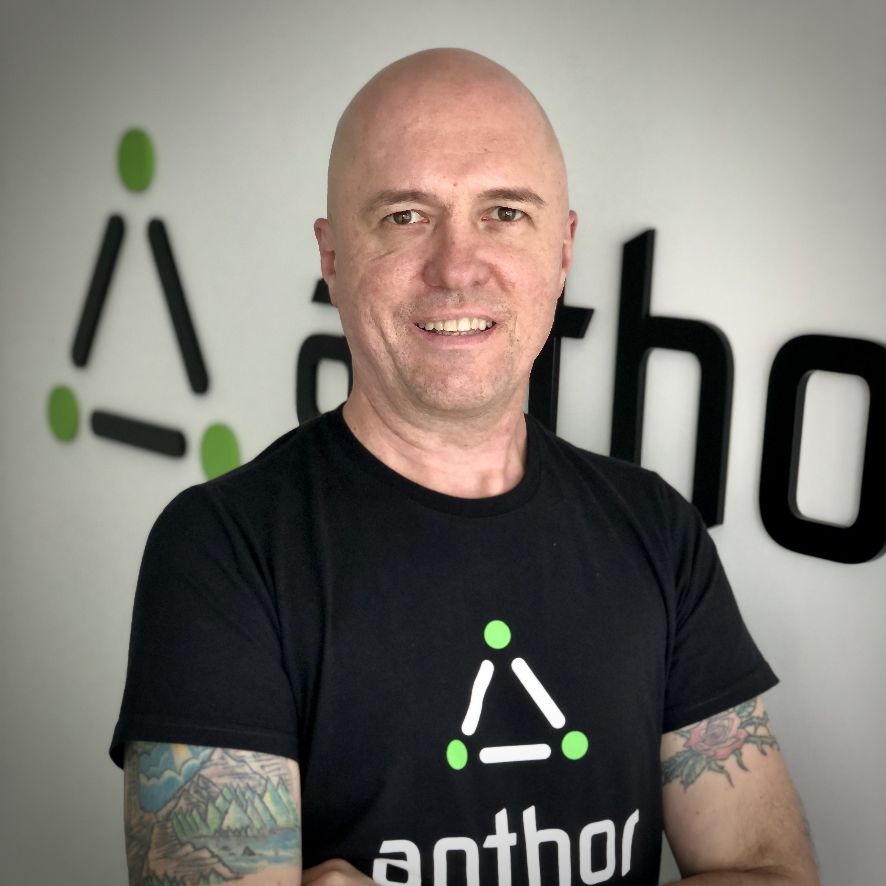 Guido Jackson, fundador da Anthor. Foto: Divulgação/Anthor Guido Jackson, fundador da Anthor. Foto: Divulgação/Anthor