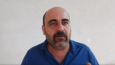 Ativista morre após ser preso e “espancado brutalmente” pela polícia da Autoridade Palestina O ativista palestino Nizar Banat, conhecido crítico da Autoridade Palestina, morreu após ser preso em Hebron, na Cisjordânia, 24 de junho