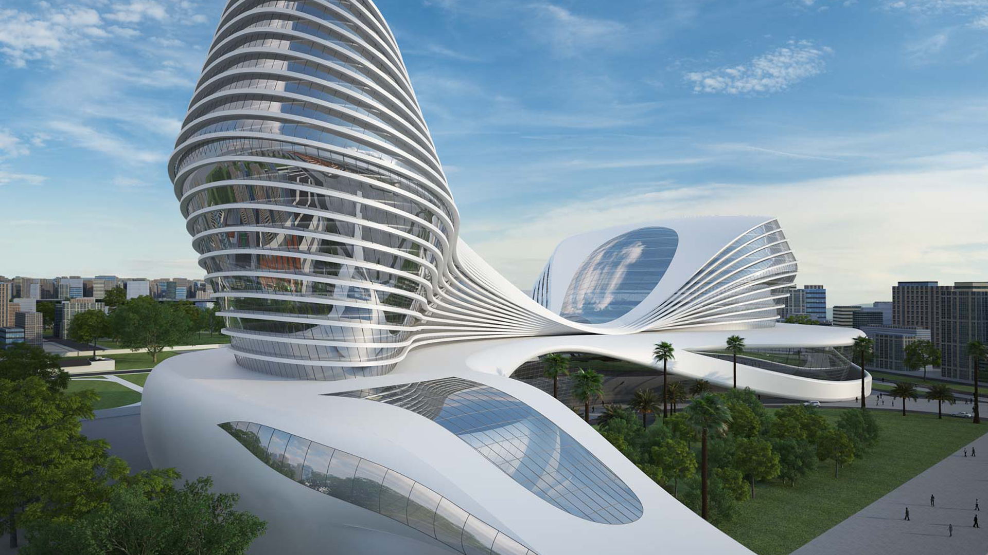 Projetos disruptivos: inovar na tecnologia e na estética é uma das marcas do trabalho da Realiza Arquitetura.