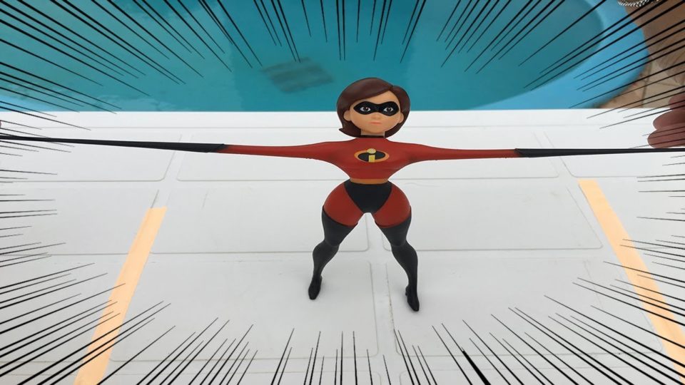 A corda infinitamente elástica A corda infinitamente elástica