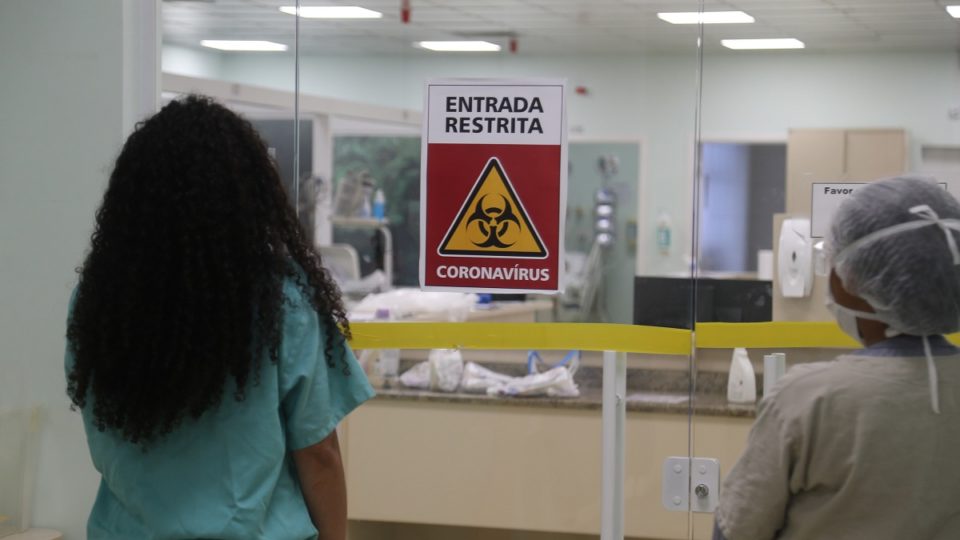 Paraná registra mais 8,2 mil casos de coronavírus e 43 mortes por Covid-19 Paraná registra mais 8,2 mil casos de coronavírus e 43 mortes por Covid-19