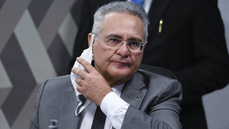 Relator da CPI da Covid critica dificuldade de acesso a documentos do Ministério da Saúde Relator Renan Calheiros (MDB-AL) diz que CPI aguarda há 25 dias uma resposta ao ofício do Senado.