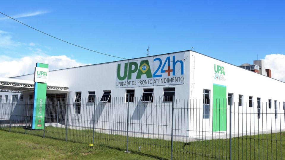 Sete UPAs que estavam restritas a casos de Covid atenderão emergências neste fim de semana UPA do Pinheirinho é uma das unidades abrangidas pela mudança