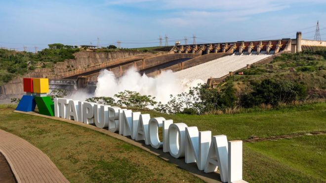 PR vê chance de recuperar perdas com Itaipu esbarrar em privatização - Vimarsana News
