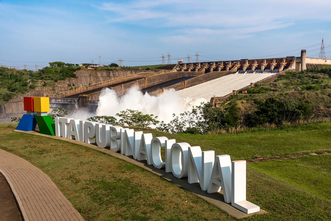 Itaipu Binacional vai quitar dívida e terá sobra bilionária no caixa a partir deste ano.