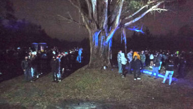 Fiscalização fecha seis estabelecimentos com aglomerações em Curitiba no fim de semana festas clandestinas