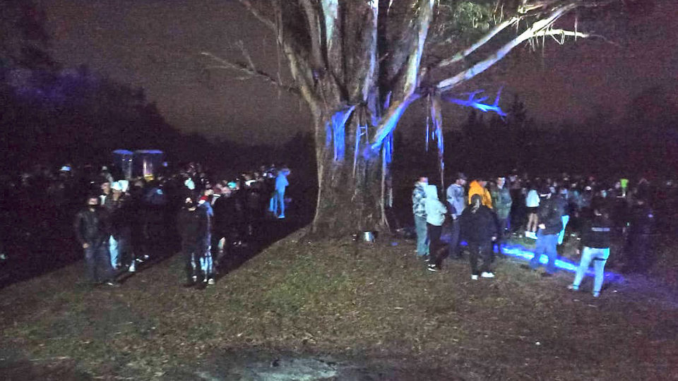 Fiscalização fecha seis estabelecimentos com aglomerações em Curitiba no fim de semana festas clandestinas
