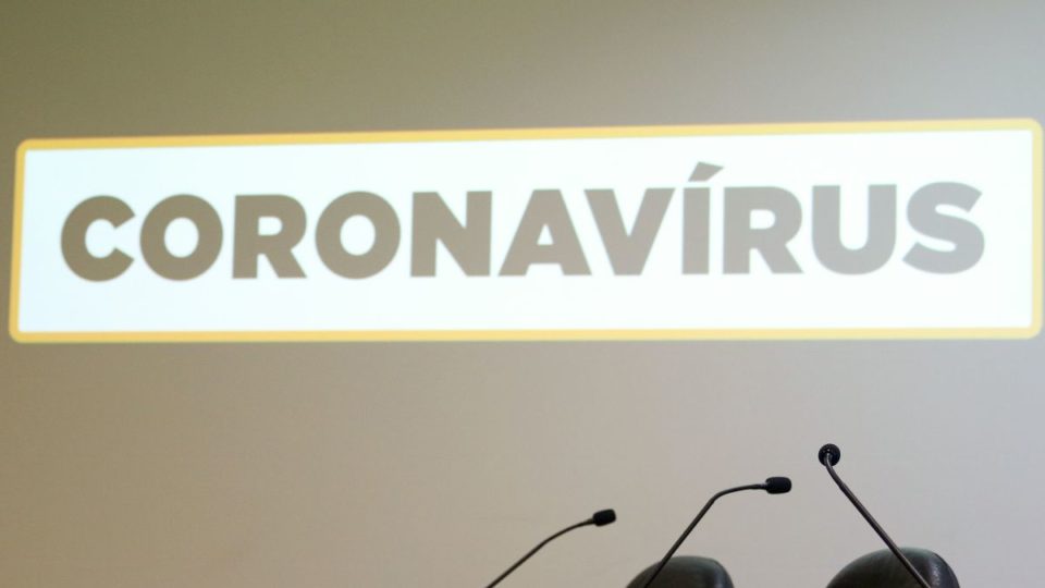 Em 24 horas, Brasil contabiliza mais 33,7 mil casos e 739 mortes por Covid-19 O secretário de Vigilância em Saúde, Wanderson Kleber de Oliveira, durante divulgação de dados atualizados sobre a situação do novo coronavírus no país