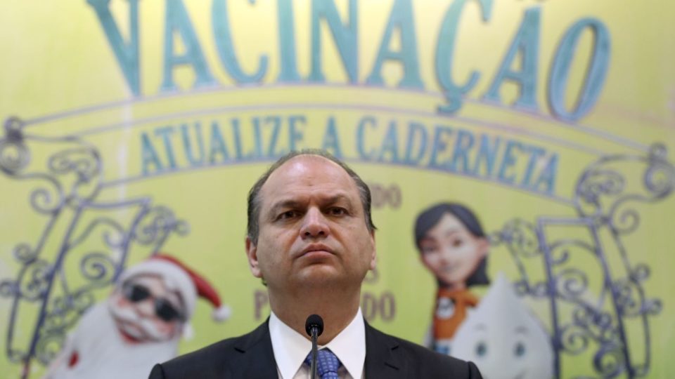 Quem é Ricardo Barros e por que ele foi colocado sob suspeita na CPI da Covid O deputado federal Ricardo Barros (PP-PR), líder do governo na Câmara.
