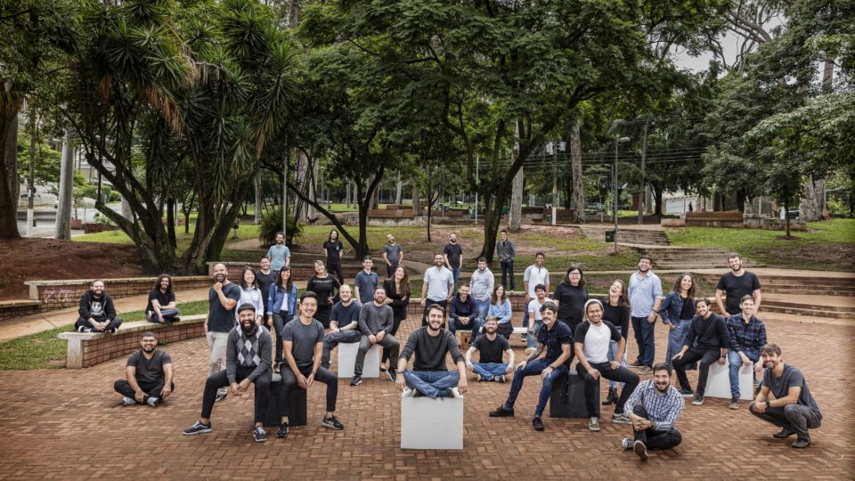 Agenda: startups oferecem mais de 200 vagas de trabalho Equipe Hash