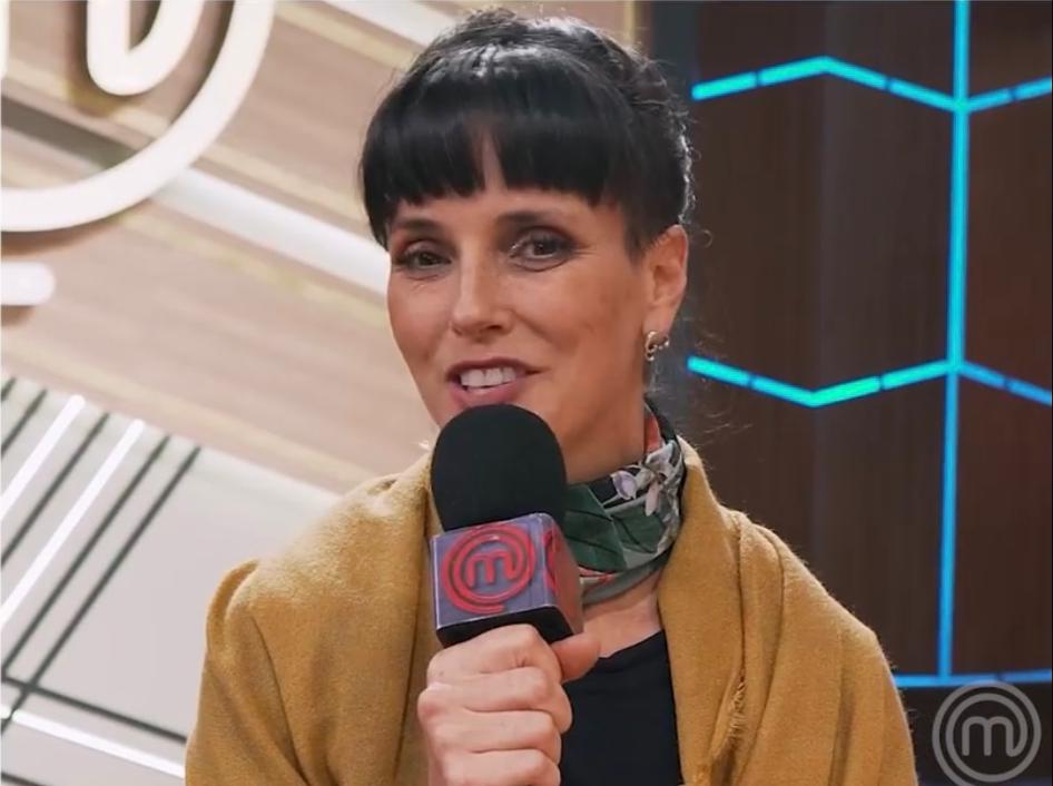 Helena Rizzo é uma das novidades da próxima  temporada do Masterchef.