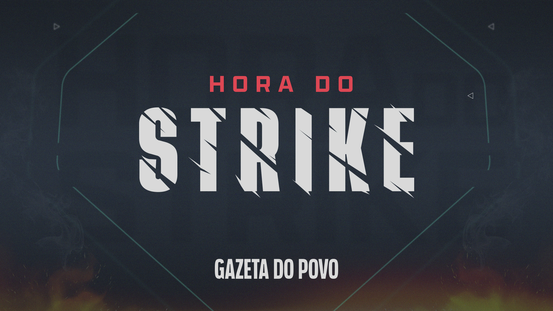 Hora do Strike é um programa patrocinado exclusivamente pelos assinantes da Gazeta do Povo.