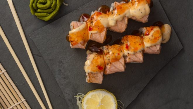 Delivery de sushi Tokomfome, novo restaurante japonês de Curitiba - Vimarsana News