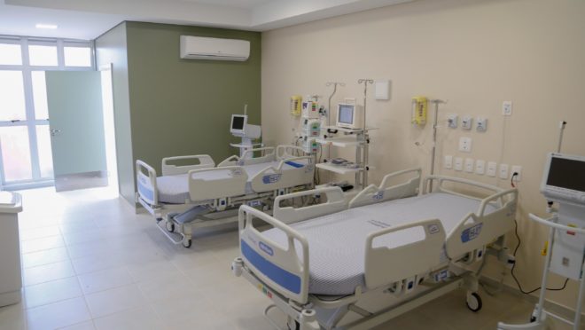 Decreto exige que hospitais privados registrem leitos em sistema estadual - Vimarsana News