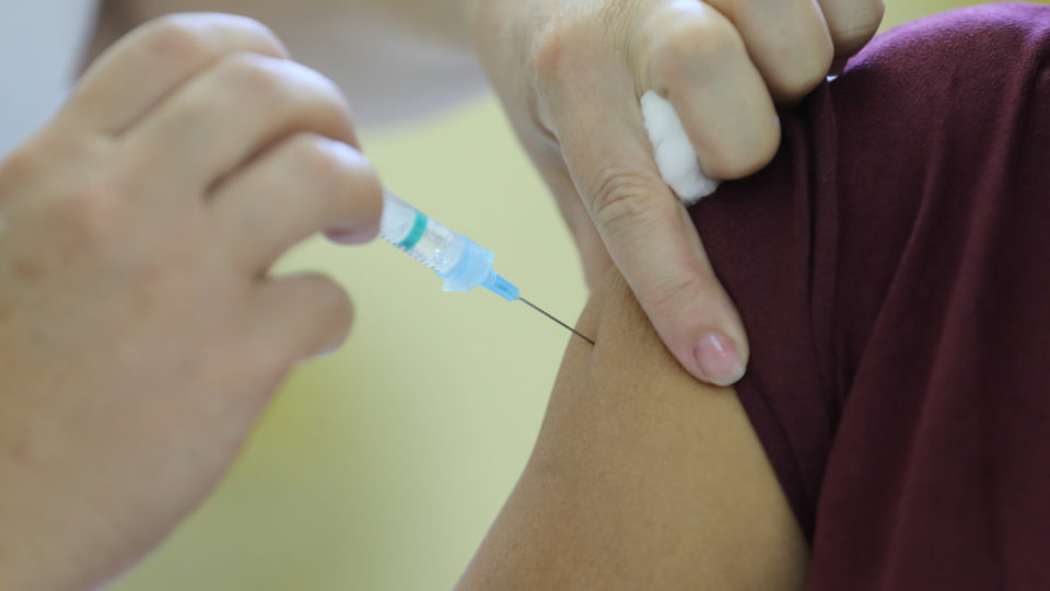 campanha de vacinacao