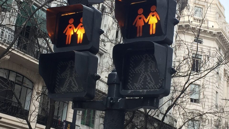 Sexualidade nos progressismos europeu e norte-americano: os gays Casamento gay