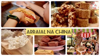 Festa Junina na China, é um elixir, atenua à saudades, a solidão, une brasileiros O Conselho de Cidadão Brasileiros em Xangai, o Consulado-Geral, patrocinadores e apoiadores brasileiros se uniram, e sem falsa modéstia, presentearam os brasileiros com o melhor dos presentes, lembranças e momentos especiais