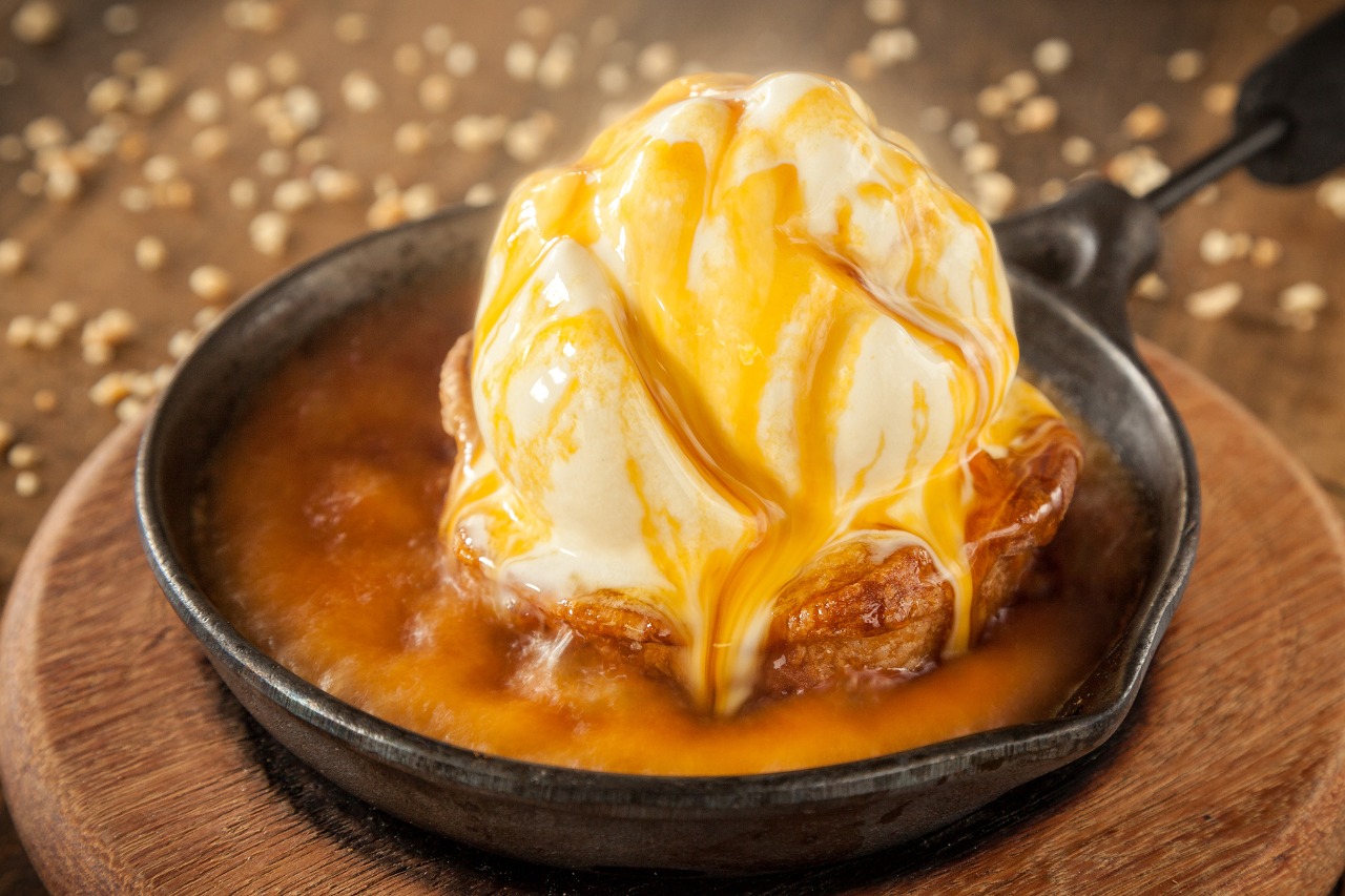 Sizzling Apple Pie Sizzling Apple Pie