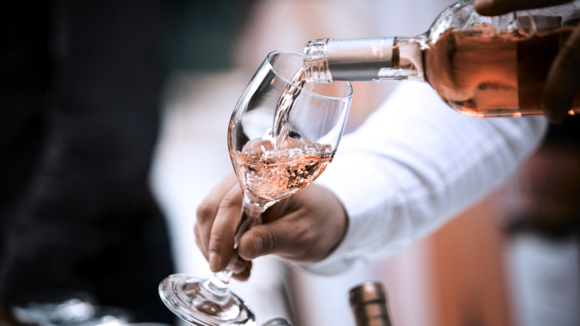 Vinhos rosés costumam ser mais democráticos e flexíveis. Por isso, são uma escolha segura