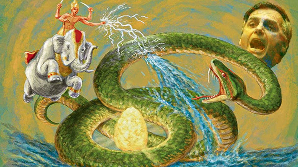 É impeachment ou o PT volta É impeachment ou o PT volta