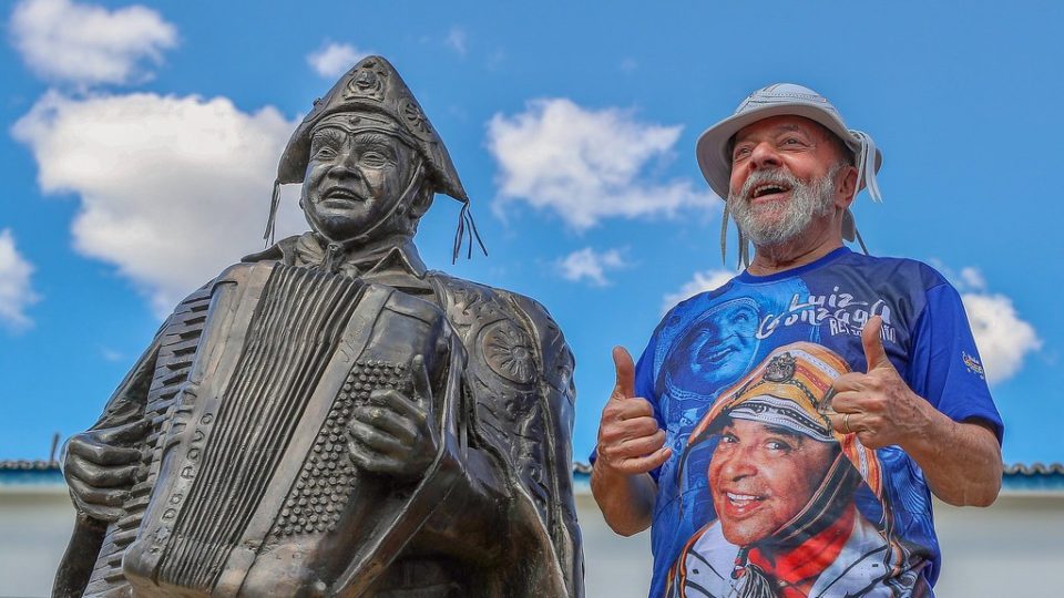 Lula Nordeste