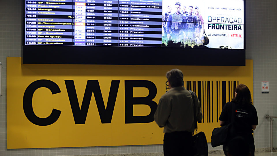 Para analistas, impacto no usuário do Afonso Pena é menor, pois aeroporto localizado na região de Curitiba já era reconhecido pela qualidade