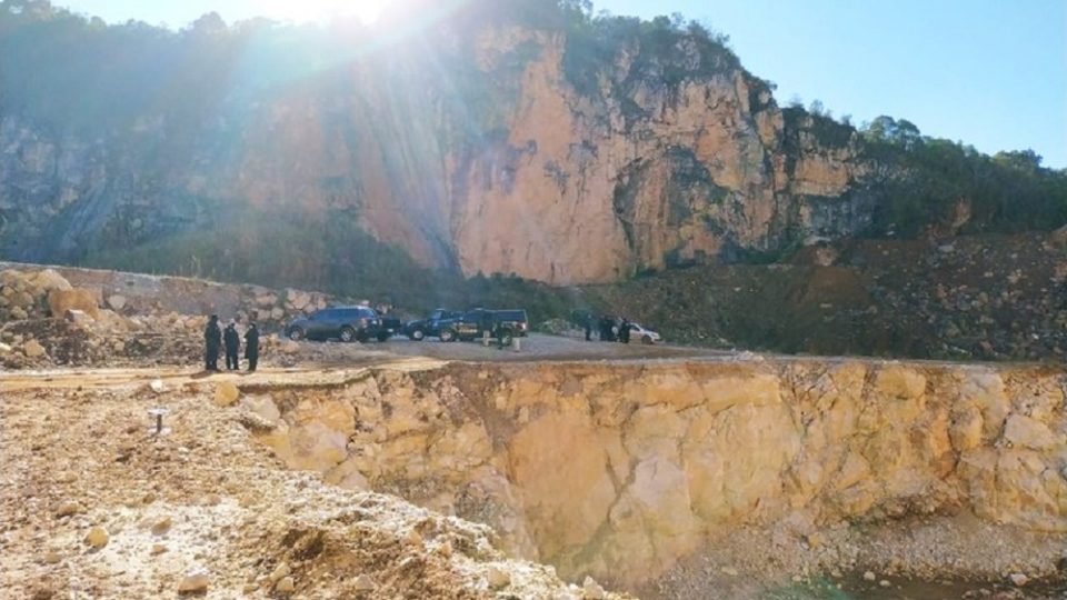Polícia Federal faz operação contra garimpo ilegal em Rio Branco e Bocaiúva Polícia Federal faz operação contra garimpo ilegal em Rio Branco e Bocaiúva